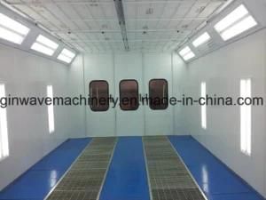 Ce Standard Spray Booth with High Quality