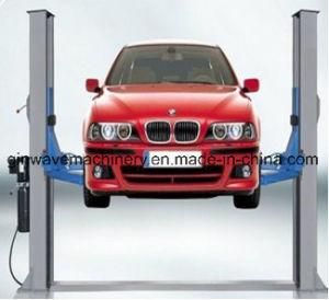 Two Post Hydraulic Car Lift with Single Side Manual Release