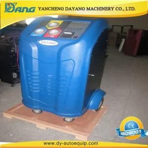 High Efficiency Fully Automatic Refrigerant Recovery Machine with Ce