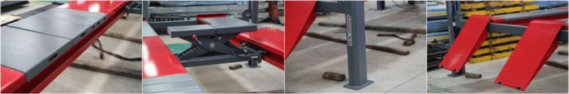 Scissor Lift/3D Wheel Alignment/Scissor Car Lift/Auto Lift/Wheel Balancer/Scissor Car Lift/Hydraulic Lift