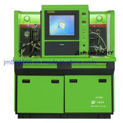 Coding &amp; Testing Cr Injectors Caterpillar Heui Injector Diesel Test Bench