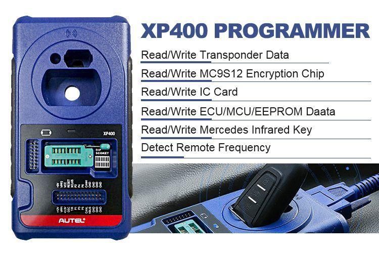 Original Autel Maxicom Im608 608 Car Key All System Diagnostic Tool