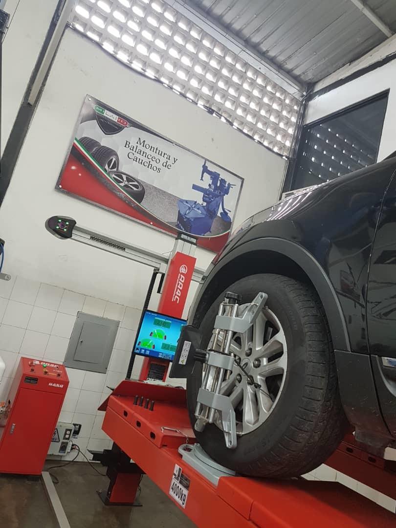 AA4c 3D Wheel Alignment Price (DT103)