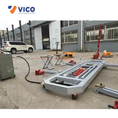 Vico Auto Service Center Tool Equipment Vehicle Collision Repair