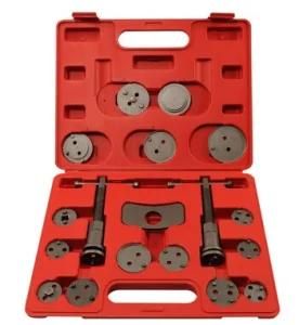 19PCS Brake Caliper Rewind Wind Back Tool Piston Kit