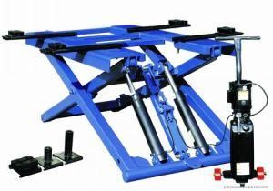 Moveable Scissor Lift