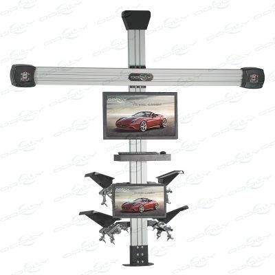 3D Wheel Alignment 3D Wheel Aligner Jb System