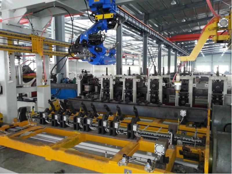 8215e 5000kg Clear Floor Two Post Lift Hydraulic Hoist for Heavy Duty Automobile Vehicles, Garage, Workshop