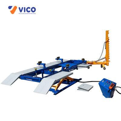 Vico Auto Body Collision Center Repair Bench