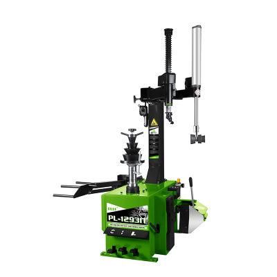 Puli Tire Changer with Central Positioning Flange Pl-1293it Semi-Automatic Car Tyre Changer Swing Arm CE Vehicle Tire Changer Equipment L
