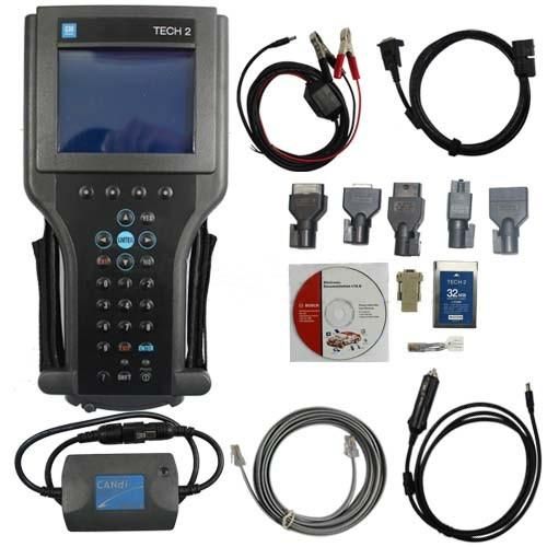 Best Quality Tech2 for GM Diagnostic Scanner for GM/Saab/Opel/Suzuki/Isuzu/Holden