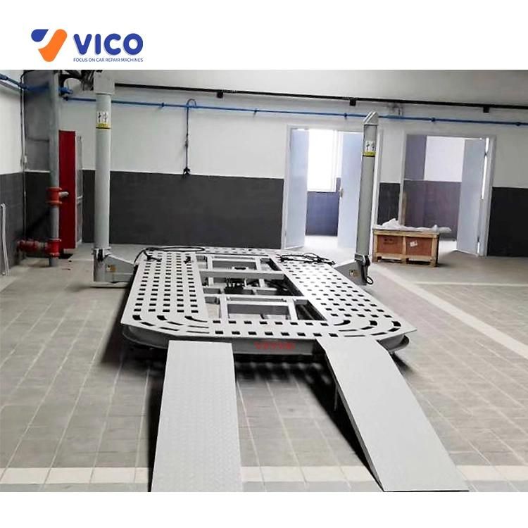 Vico Car Frame Machine Auto Chassis Straightening Bench