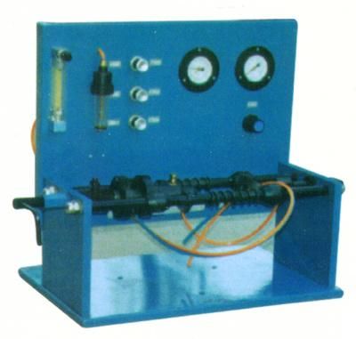 PTQM PT Injector Seal Test Stand Application