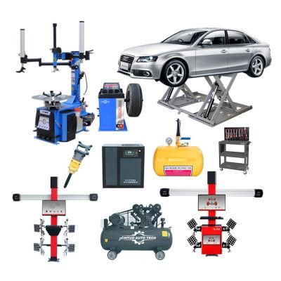 High Brand Awareness Car Tools Aerial Work Hydraulic Lift