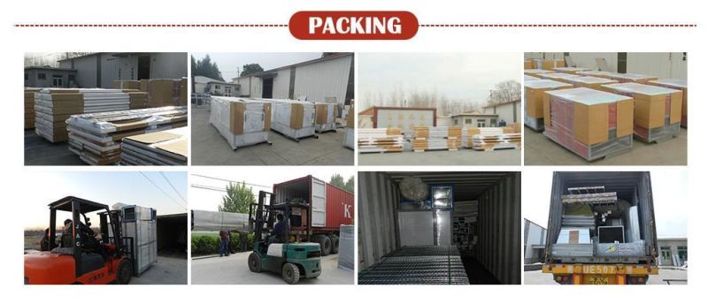 Car/ Big Bus/ Truck/ Vans Spray Paint Booth with 3D Lifting
