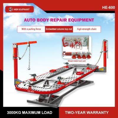 Car Reapeir Bench Car Dynomometer Testing Machine Engine Test Bench