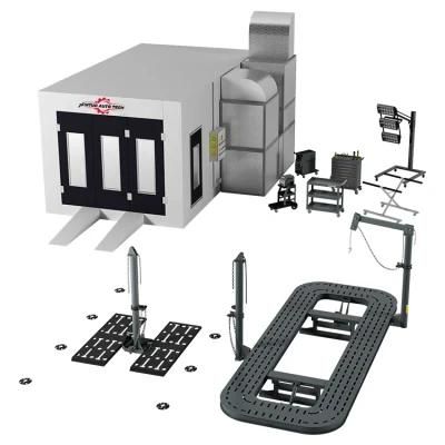 Single-Sided and Optional Double-Sided Spot Welding Car Painting Tools