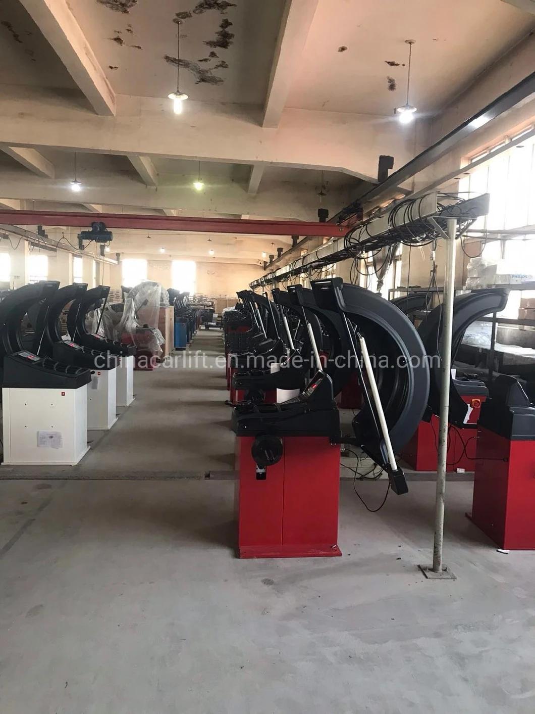 Tire Wheel Balancing Machine/Tire Wheel Balancer/Tyre Wheel Balancer