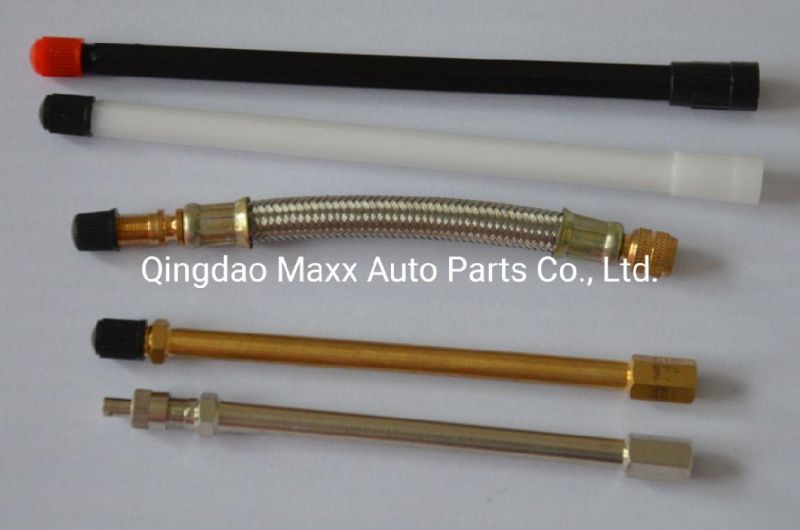 Truck Brass Tyre Valve Stem Extension