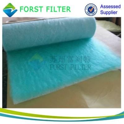 Forst Floor Filters for Spray Booth