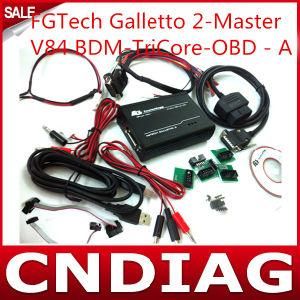 V84 Fg Tech Galletto 2 Master Fgtech 2-Master Bdm-Tricore-OBD Support Bdm Function No Time Limited