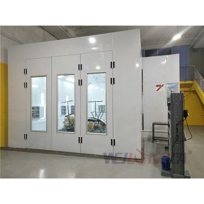 Wld5000 Spray Booth for Sale Paint Booth for Car CE