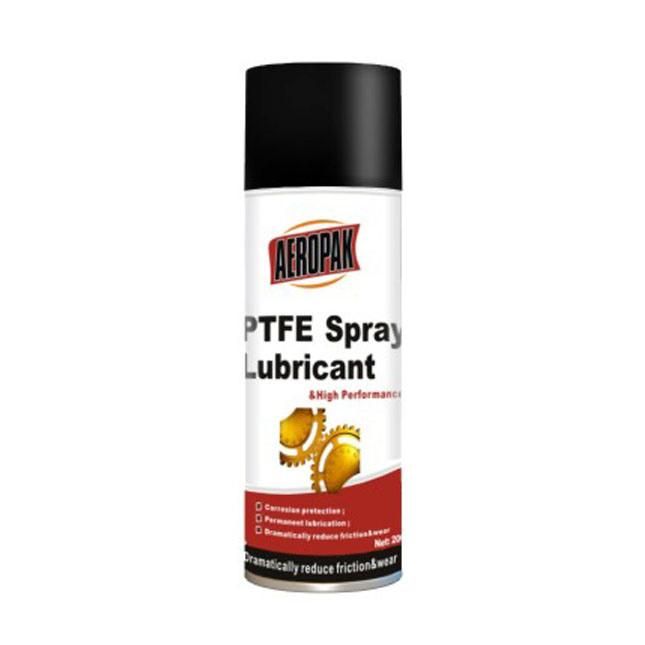 Aeropak Anti Rust PTFE Spray Lubricant