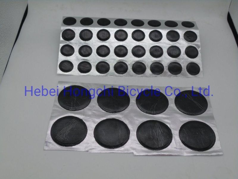 Tire Cold Patch for Bicycle Tire Motor Bike Inner Tube Patch