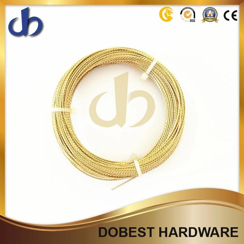 DBS High Tensil Factory Brand Square Wire Cut out Windscreen Wire