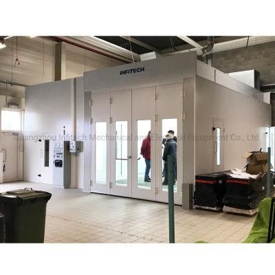 Paint Booth/Spray Booth/Car Spray Booth with CE Standard for Car Painting