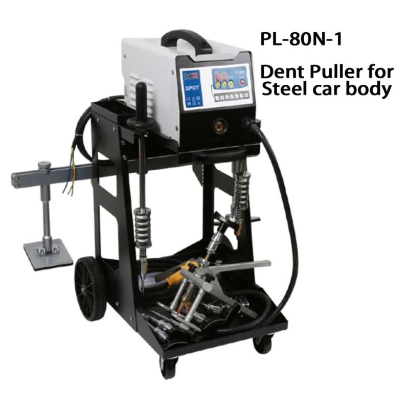 Pl-80n-1steel Car Dent Puller and Welder