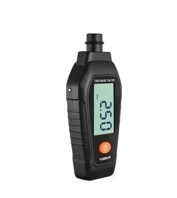 Yw-732 Easy to Measure Tire Pressure Digital Tyre Gauge