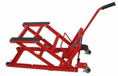 ATV Lift for ATV Motorcycle Repair