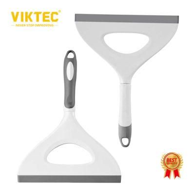 Car Window Glass Squeegee, All Purpose Rubber Squeegee, Shower Squeegee (VT14157)