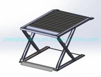 Auto Scissor Parking Lift Platform