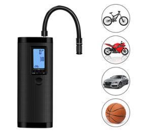 2021 Portable Car Bicycle Air Inflator Smart Tire Inflator