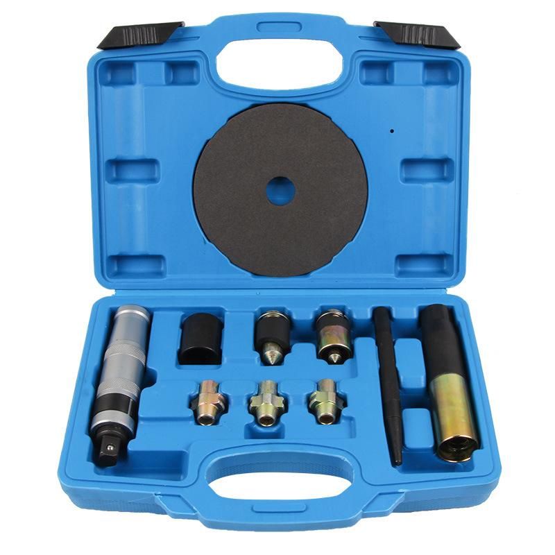 Viktec Master Locking Wheel Nut Removal Set Universal Stud Removal Tool Kit