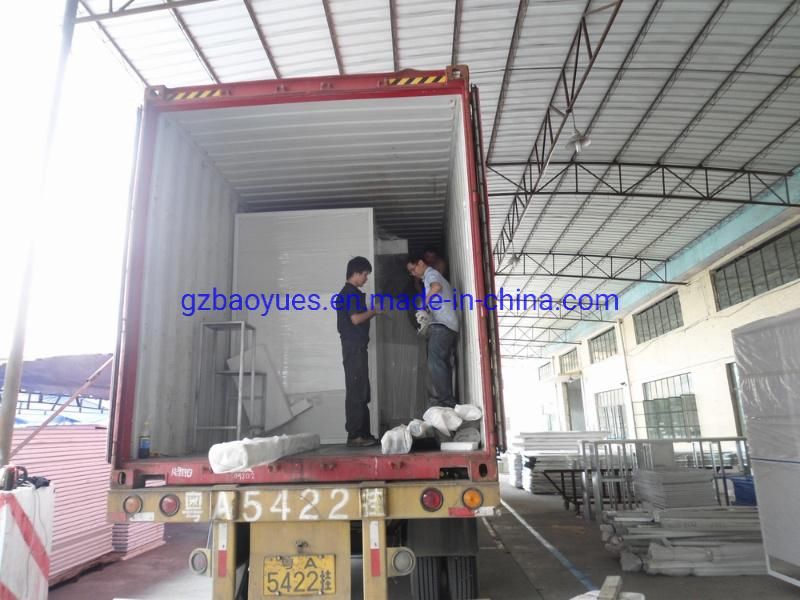 Truck Spray Booth/Truck Paint Booth/Auto Maintenance Equipment for Truck Painting