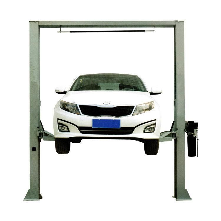 Car Lifter Two Post Lift Low Price Auto Hydraulic Car Lift