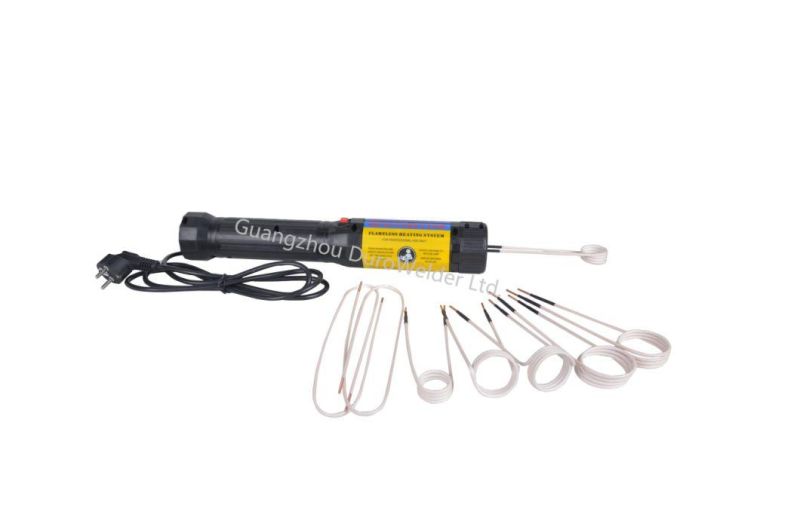 Portable Mini Magnetic Portable Bolt Remover Induction Heater