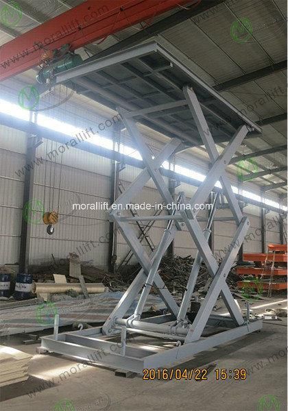 Car Elevators Parking Car Lift Platform