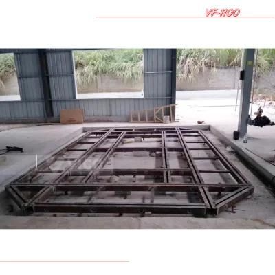 Vico Auto Body Frame Machine Floor Straightening System