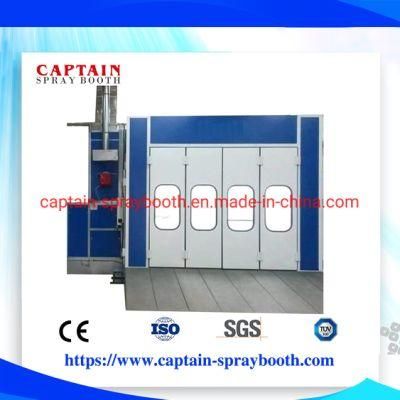 China Auto Spray Painting Booth with CE Certificate