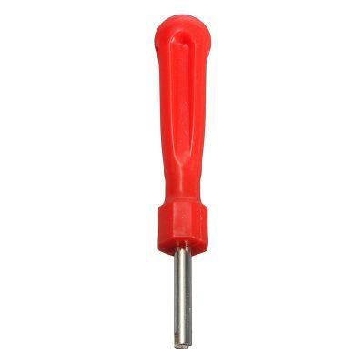 Valve Core Screwdriver Remover One Way Tool