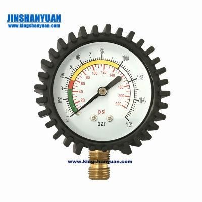 Customized Function Manometer Gas Pressure with Rubber Booted