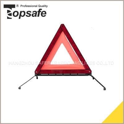 Warning Triangle with Ce Certificate