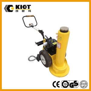 Convenient Mobile Hydraulic Frame Lifting Jacks