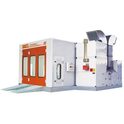 Best Price Quality Furniture Paint Spray Booth for Wooden and Metal Parts Furniture