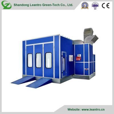 Energy Saving Popular Car Baking Room for Sale