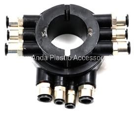 Plastic Air Distributor Valve of Rim Clamping Table for Tire Changer Tyre Changer